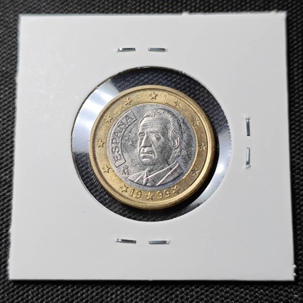 KK钱币收藏小铺  第390期  2月预留时间 周末发货  1欧元