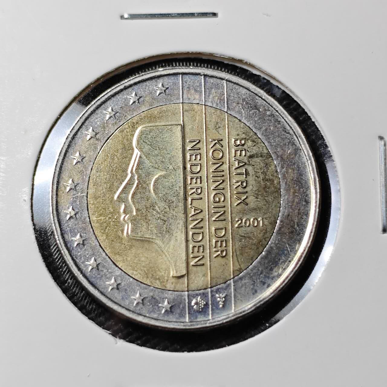 KK钱币收藏小铺  第390期  2月预留时间 周末发货    2欧元