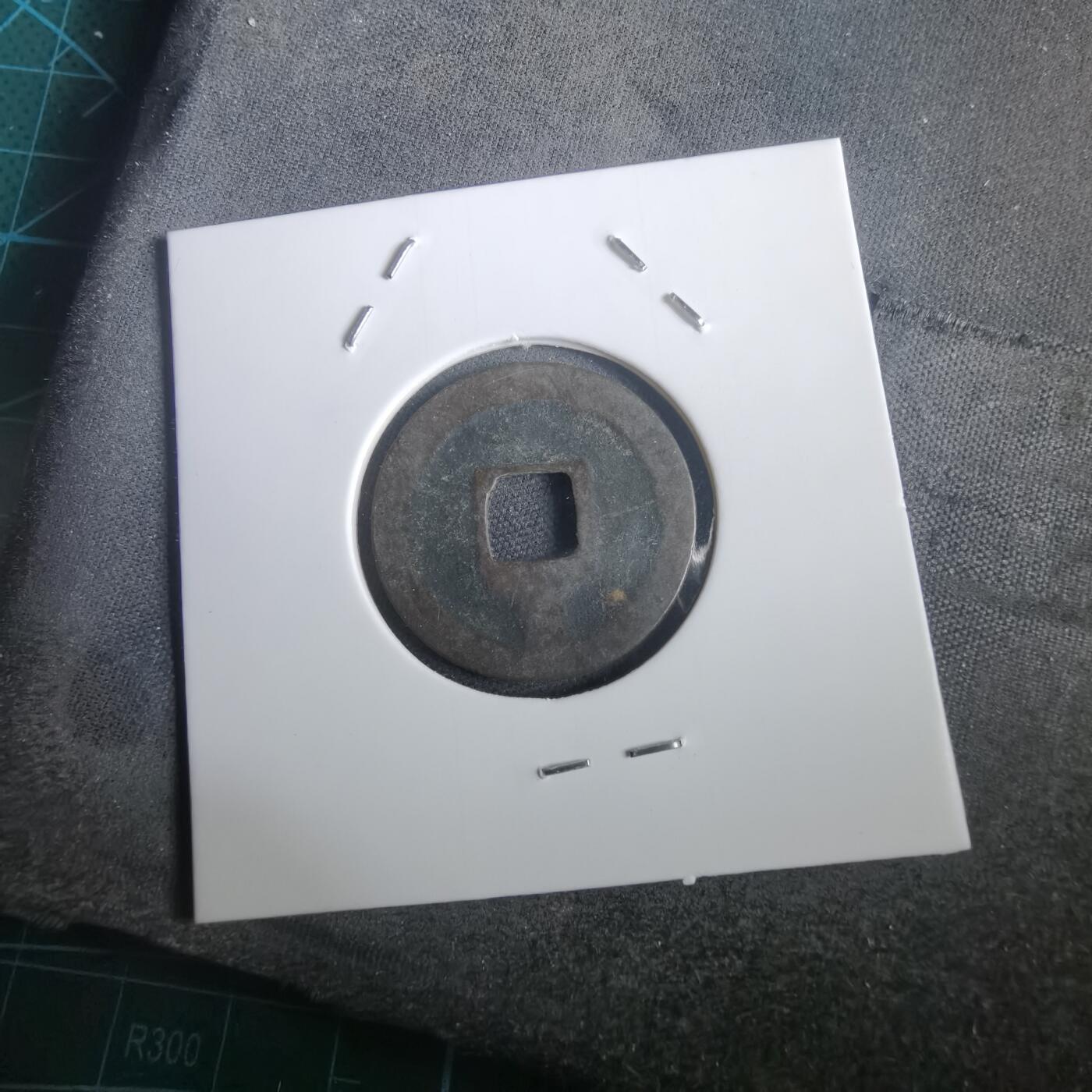 沼泽如烟--第974场 宽永通宝