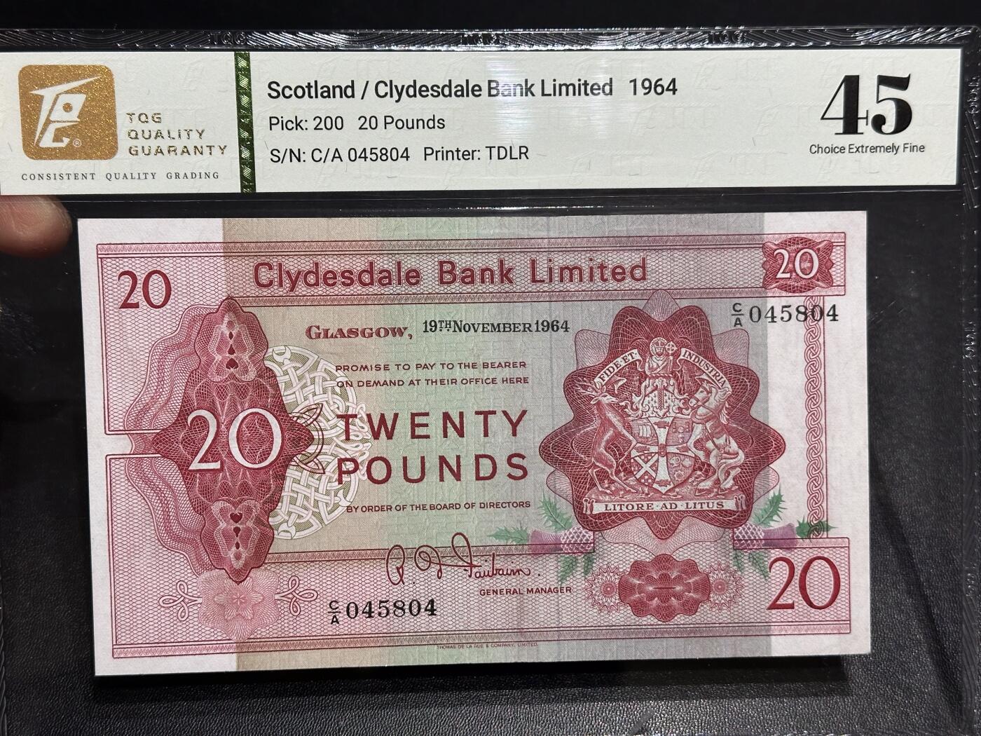 《外钞收藏家》第六百零五期（精选场）（本平台长期征集拍品、欢迎藏友们联系合作）