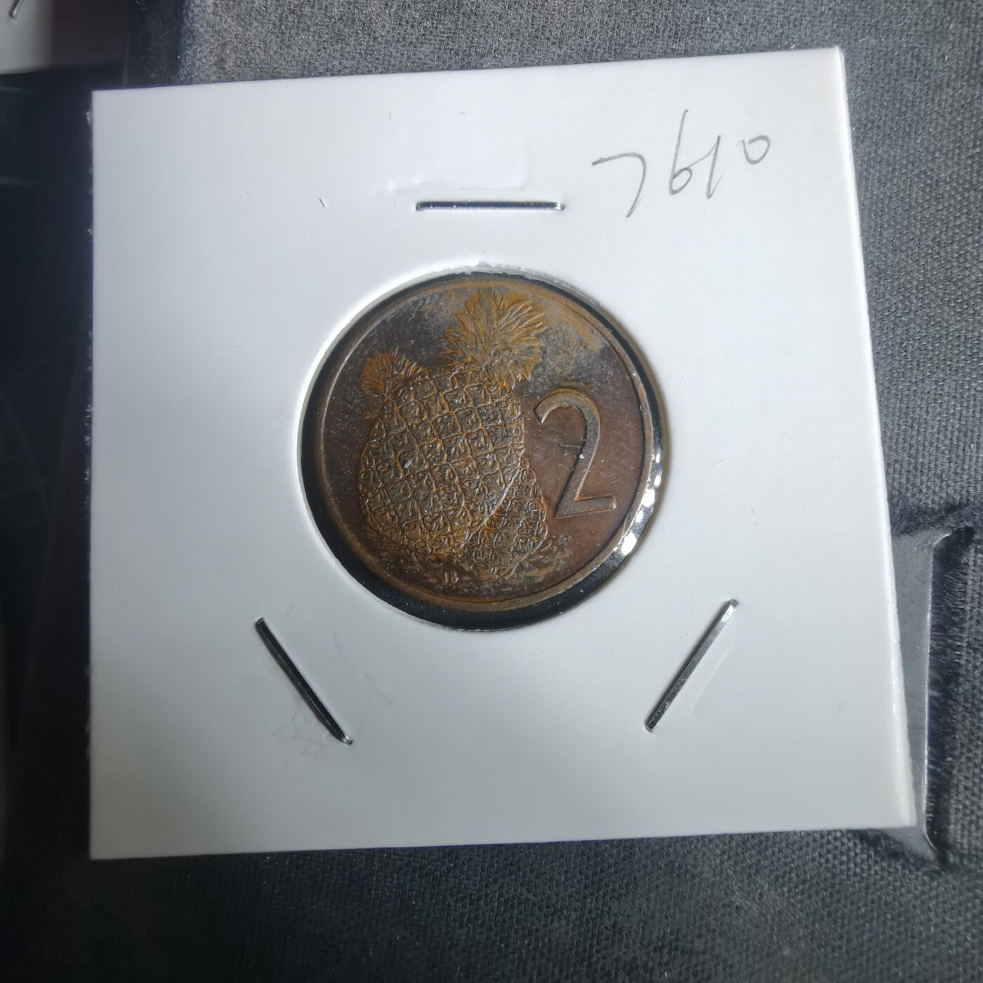 沼泽如烟--第976场 库克1972年二分