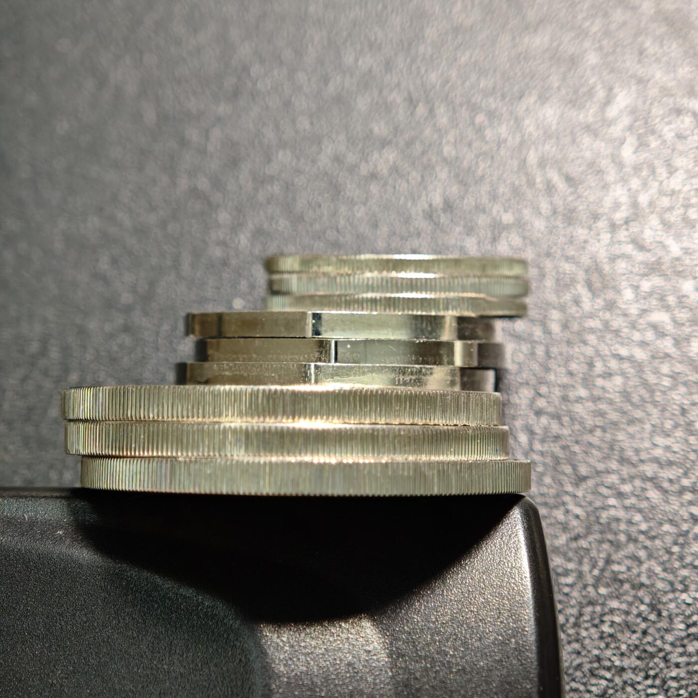 【德藏】世界币章拍卖第163期（拍品征集中~欢迎藏友联系） 18枚一组 巴巴多斯精制纪念币 1分2分5分25分1元2元各3枚