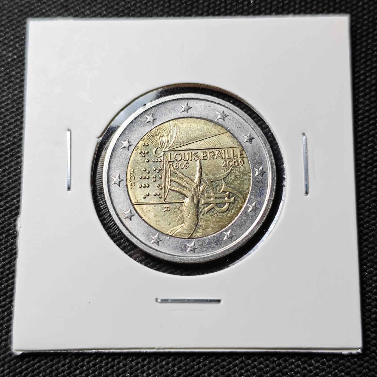 KK钱币收藏小铺  第390期  2月预留时间 周末发货  意大利2欧纪念币