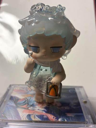 【0佣福利场】手办盲盒专场 周六晚上21点截拍 - FAYA藏在时光里的发芽系列