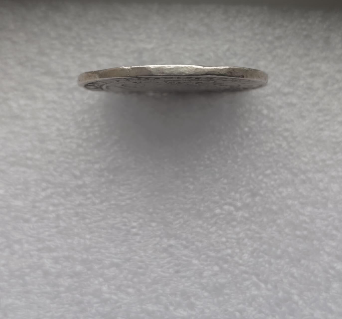 瓶子🏺第227期拍卖会 1618年德国曼斯费尔德-博恩施泰特伯国（County of Mansfeld-Bornstedt）屠龙大泰勒银币    正面：圣乔治屠龙图案，骑士持矛刺向恶龙，右上角有代表神圣罗马帝国的纹章边缘铭文为“DOMINVS MIHI ADIVTOR”（“主是我的帮助者”）宗教铭文  背面：盾徽边缘铭文包含领主头衔“WOLFGA ET BRV P”及铸币地标识“JACOBSTHAL”