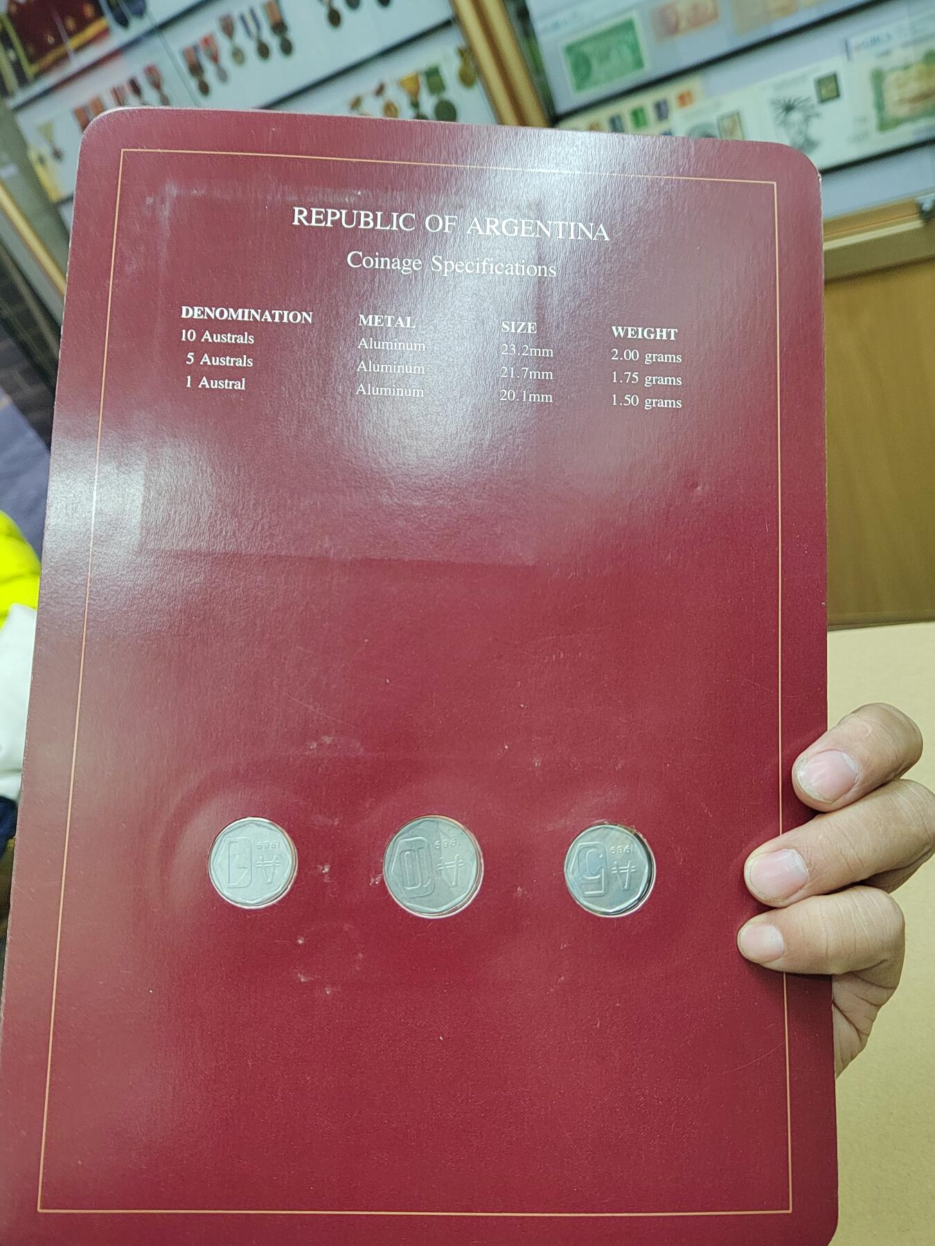 PCAI钱币  28-737  早期大版福兰克林套装卡专场