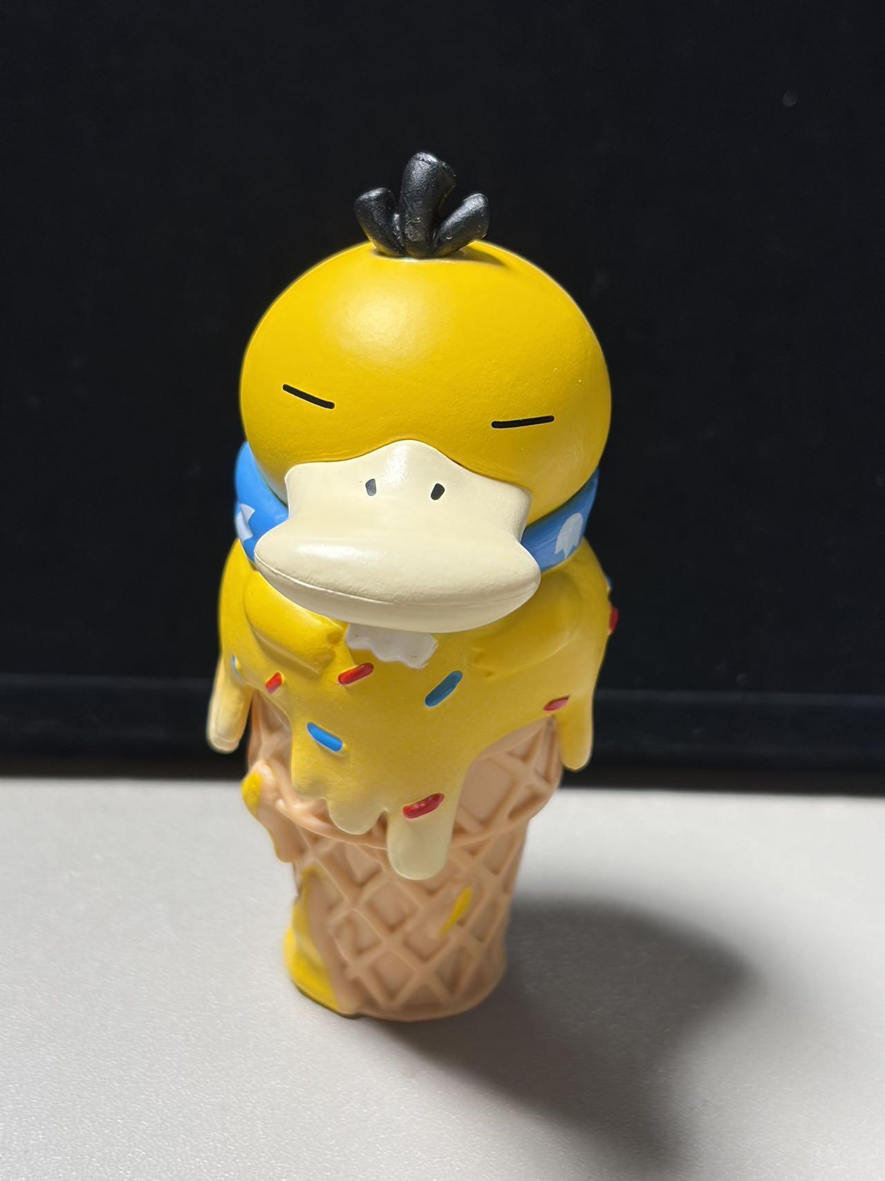 【0佣福利场】手办盲盒专场 周六晚上21点截拍 神奇宝贝潮玩GK系列冰淇淋甜筒