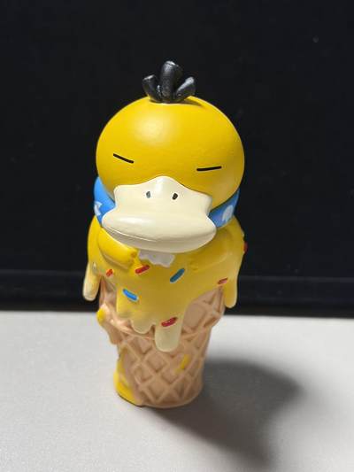 【0佣福利场】手办盲盒专场 周六晚上21点截拍 - 神奇宝贝潮玩GK系列冰淇淋甜筒