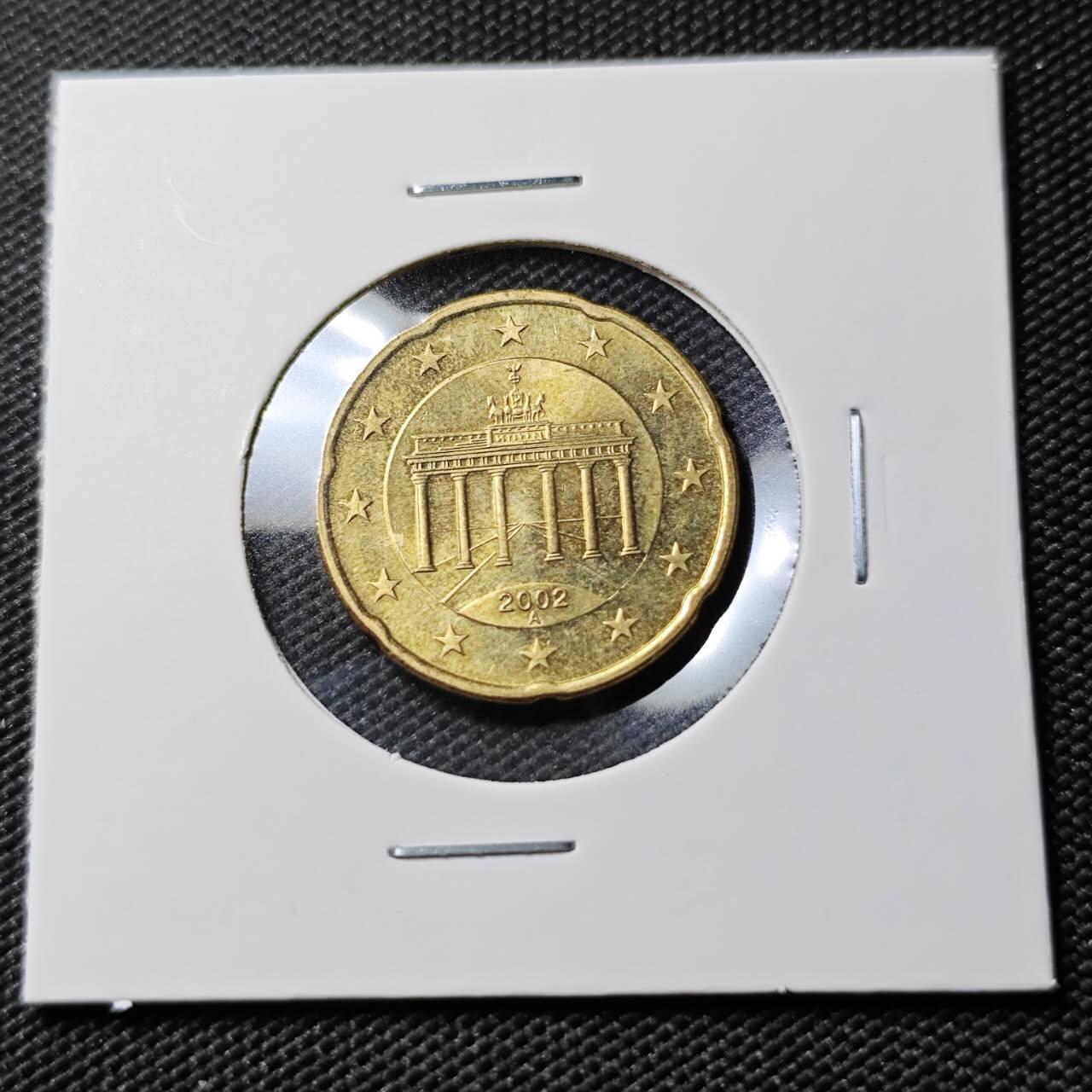 KK钱币收藏小铺  第390期  2月预留时间 周末发货   20欧分