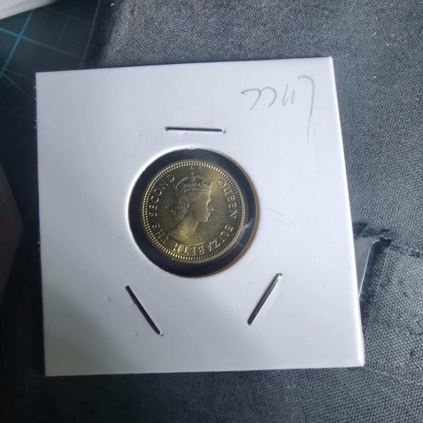 沼泽如烟--第977场 香港1972年五仙