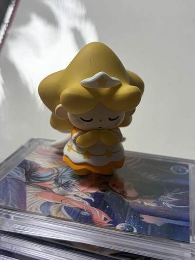 【0佣福利场】手办盲盒专场 周六晚上21点截拍 - 迷你世界星灵波波公仔