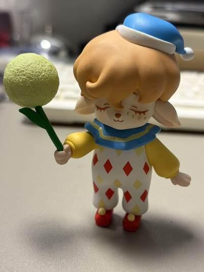 【0佣福利场】手办盲盒专场 周六晚上21点截拍 泡泡玛特 奇幻马戏之夜 御梦者