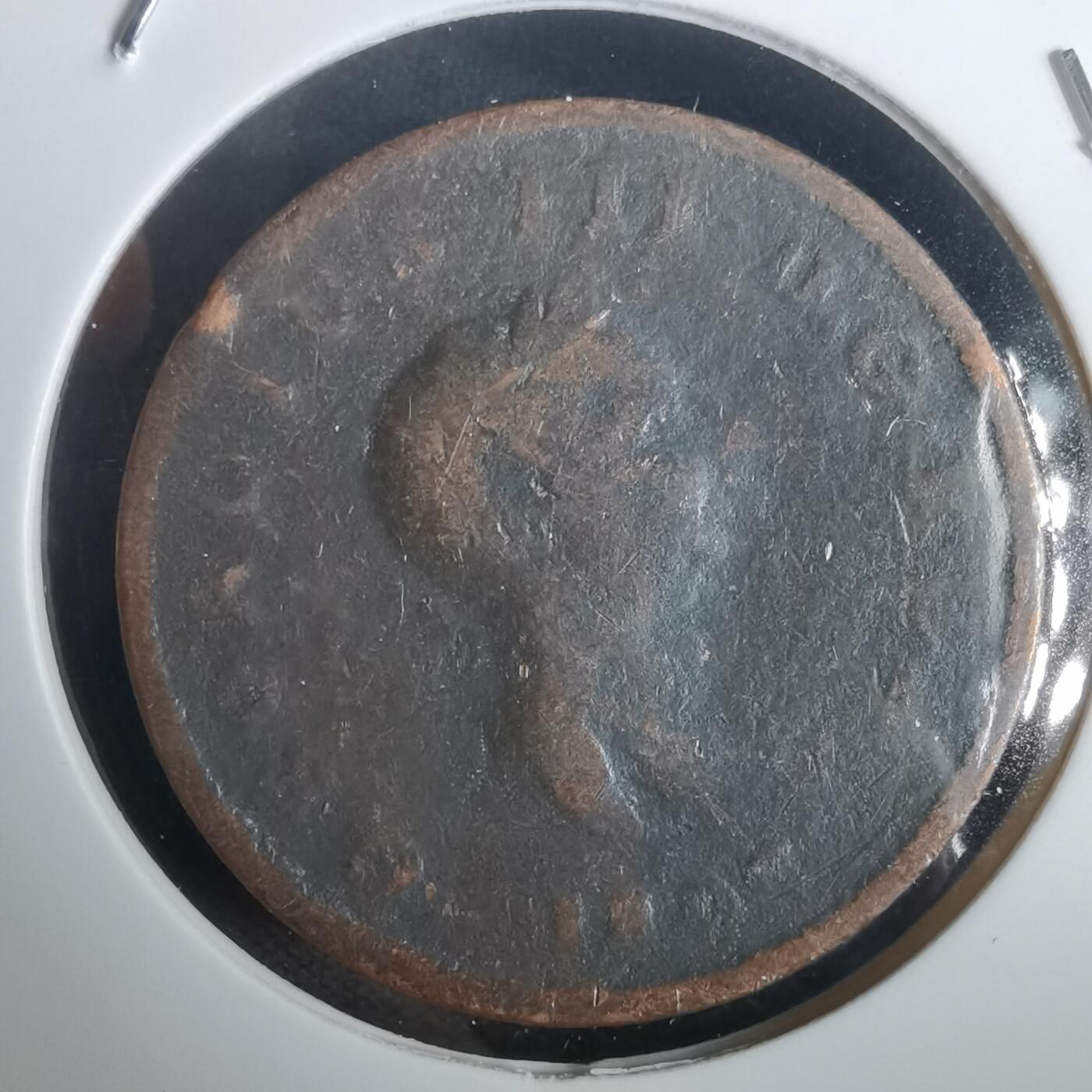 沼泽如烟--第976场 英国老铜币