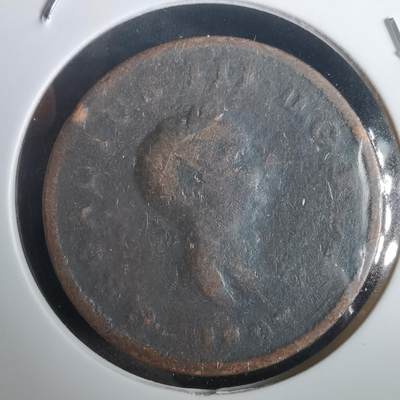 沼泽如烟--第976场 - 英国老铜币