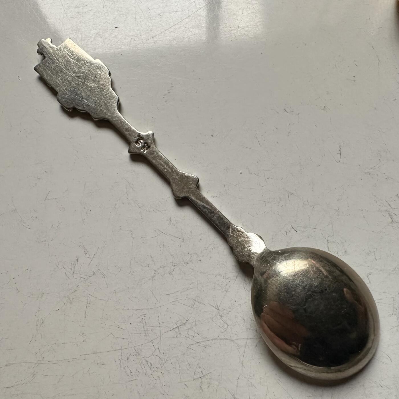 🌹外币初藏🌹🐯2026年第13场  每周二四六晚8️⃣点 接代拍 小勺咖啡勺工艺勺—1