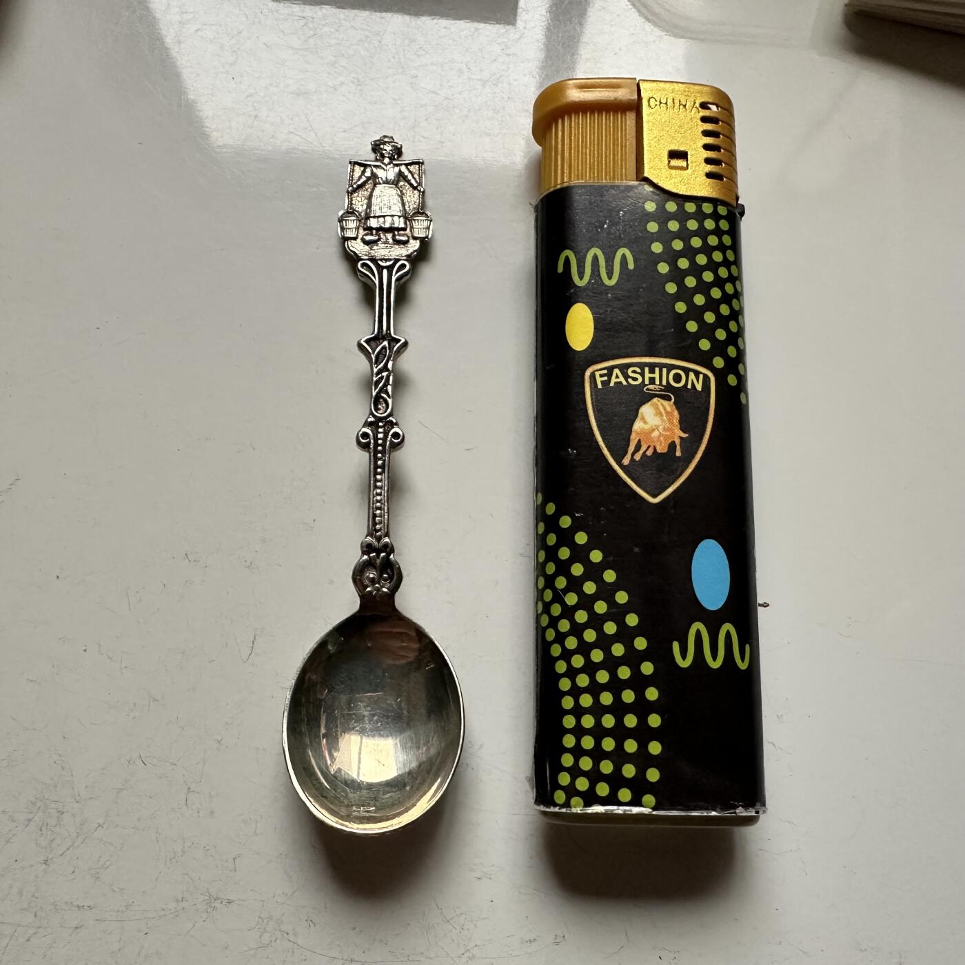 🌹外币初藏🌹🐯2026年第13场  每周二四六晚8️⃣点 接代拍 小勺咖啡勺工艺勺—1