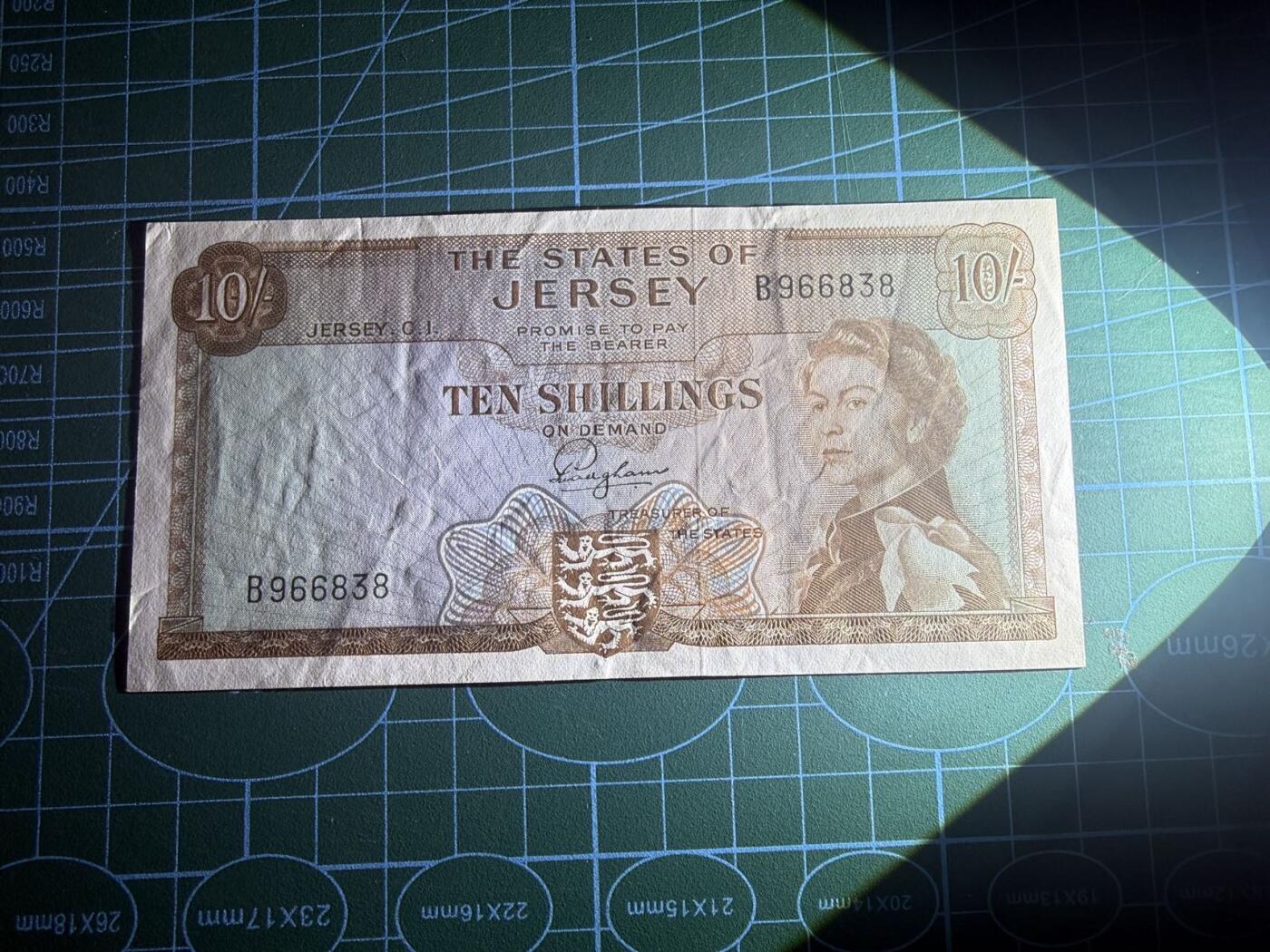 【炜奕收藏】，第五十八期，英属第三场