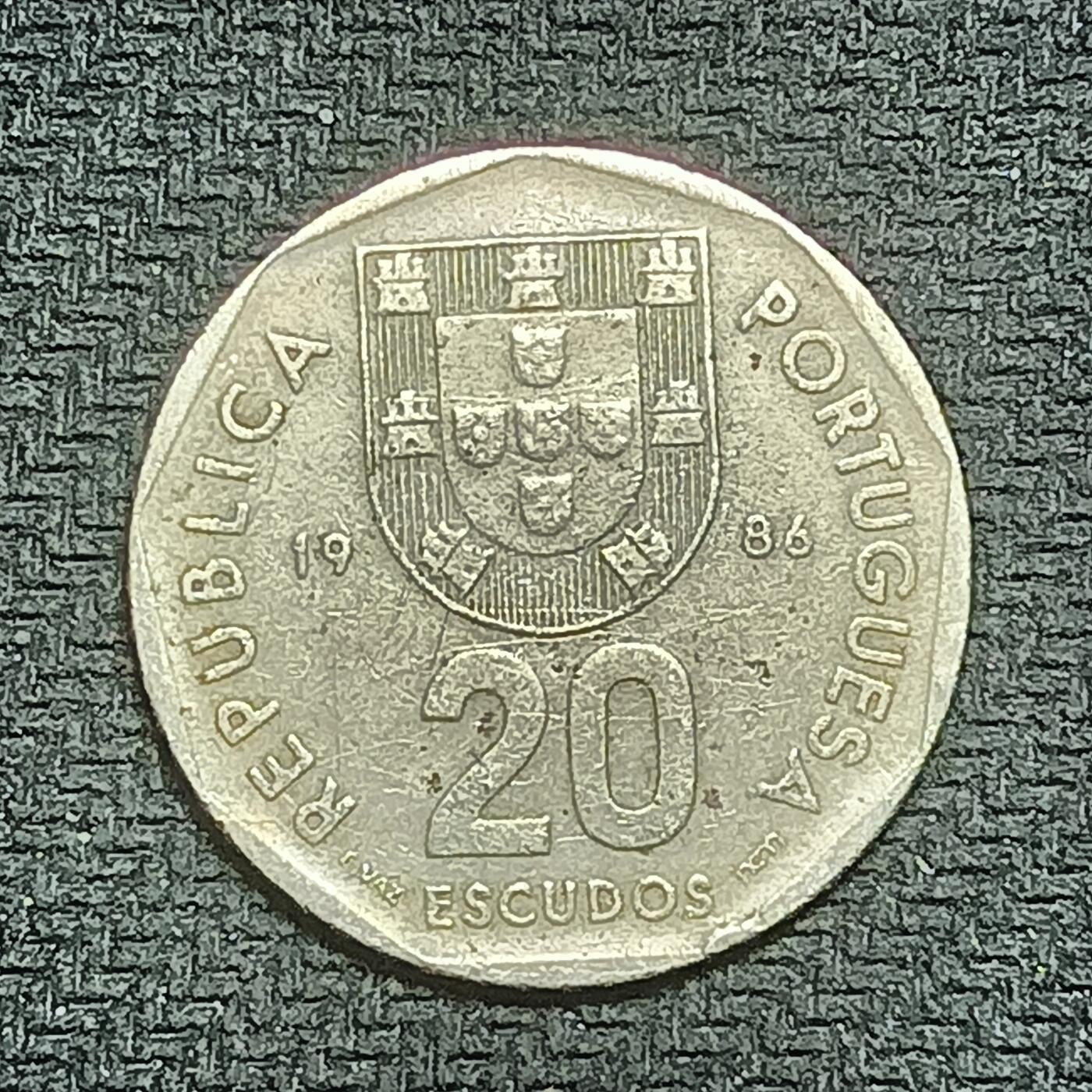 新2026B第六组世界各国精品钱币奖章纪念章花钱401-830 792葡萄牙20埃斯库多