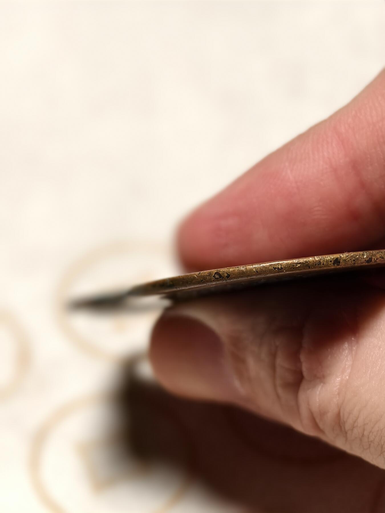 抚柳草堂-第十一期章牌钱币  奖章勋章限时免佣 满百包邮 放漏专场 清代十二生肖八卦花钱 品相不错 永久保真 包入公博华夏