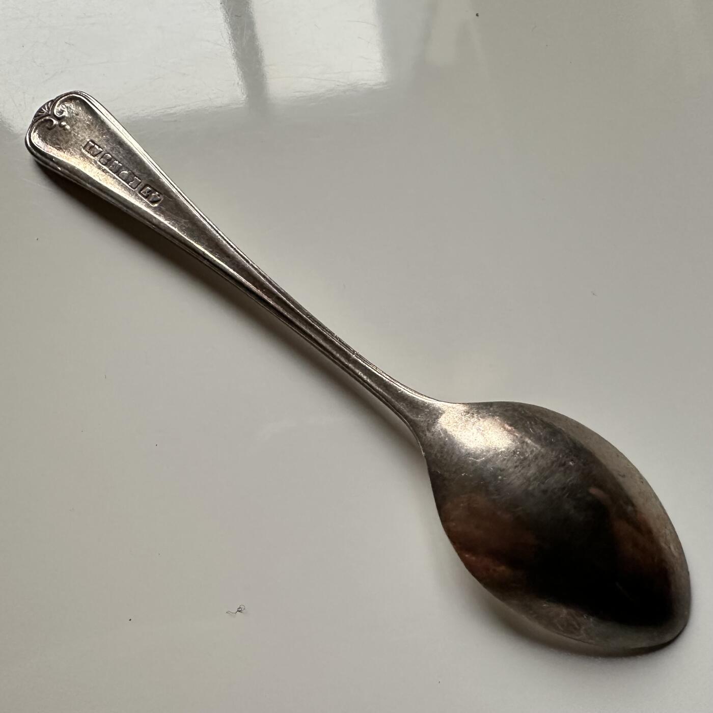 🌹外币初藏🌹🐯2026年第13场  每周二四六晚8️⃣点 接代拍 小勺咖啡勺工艺勺—2