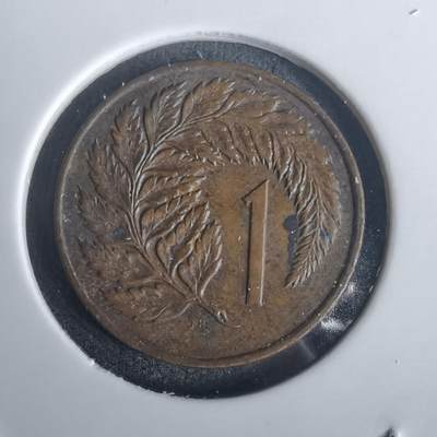 沼泽如烟--第976场 - 新西兰1981年一分