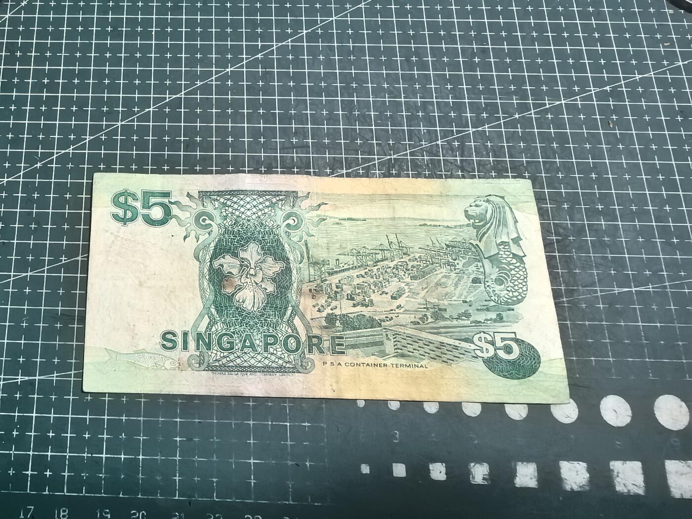 轻松集币无压力 新加坡船版5