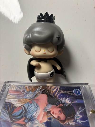 【0佣福利场】手办盲盒专场 周六晚上21点截拍 童话奇遇记原色  国王的新衣 异色