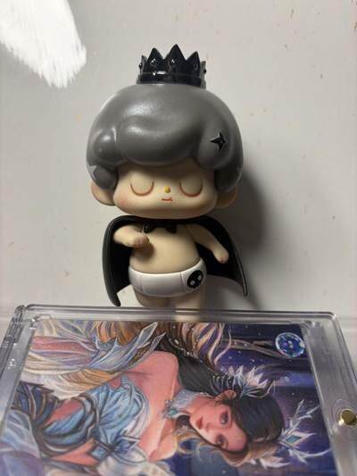 【0佣福利场】手办盲盒专场 周六晚上21点截拍 - 童话奇遇记原色  国王的新衣 异色