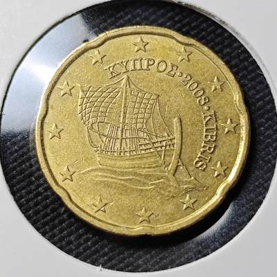 KK钱币收藏小铺  第390期  2月预留时间 周末发货 -   20欧分