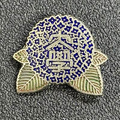 西秦中古拍卖第七十四期 - 日本大学校徽 日本校服 JK服配饰