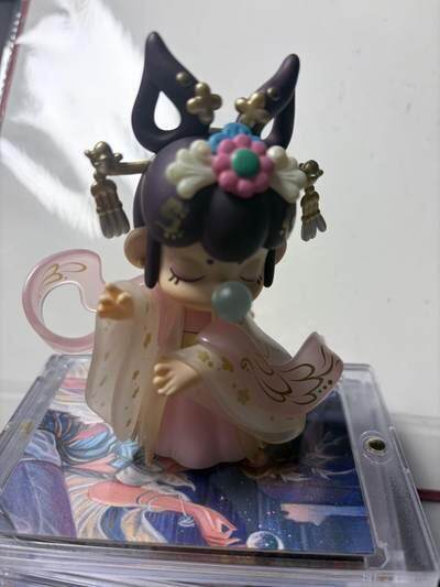 【0佣福利场】手办盲盒专场 周六晚上21点截拍 - 若来Nanci大唐风华