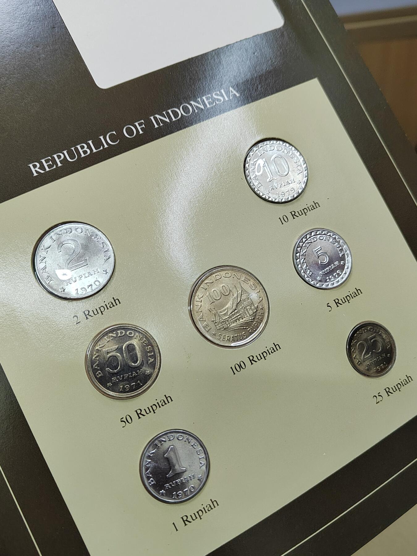 PCAI钱币  28-737  早期大版福兰克林套装卡专场