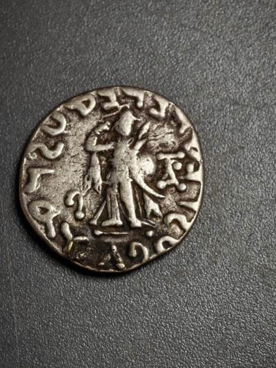 113期新疆红钱粟特钱币丝路钱币专场 - 丝路银币