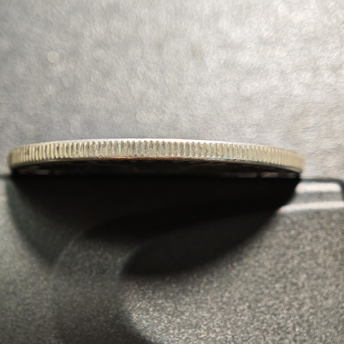 【德藏】世界币章拍卖第163期（拍品征集中~欢迎藏友联系） 1997年 葡萄牙海洋探险队1000埃斯库多纪念银币 直径约：40.1mm；重约：28g