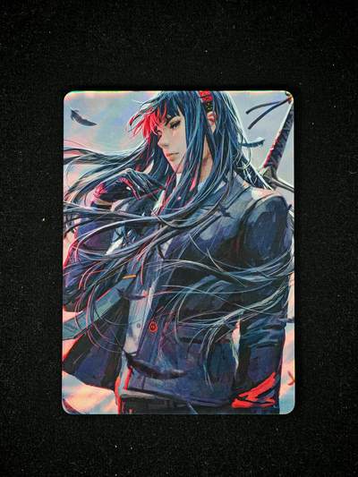 琦卡当当铺～第30期★★一大波美女正向你走来~支持寄存★★~【9点40结束】扫码加群抽[包邮券]~ - 顾正炜-自带故事 Buff-彩闪-1张