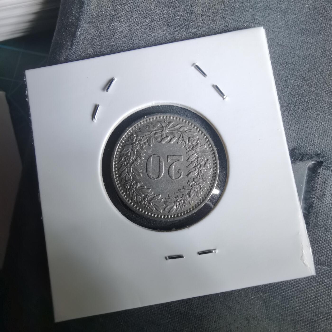 沼泽如烟--第976场 瑞士1958年20分