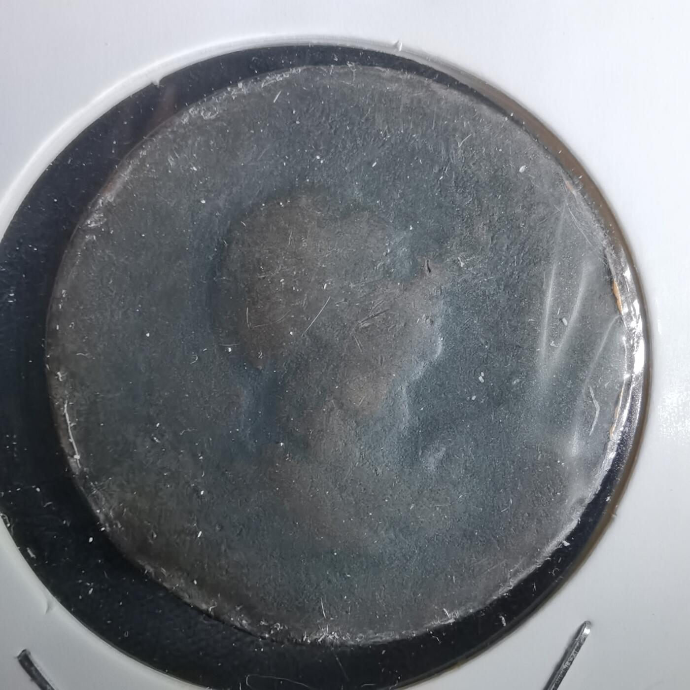 沼泽如烟--第976场 英国老铜币