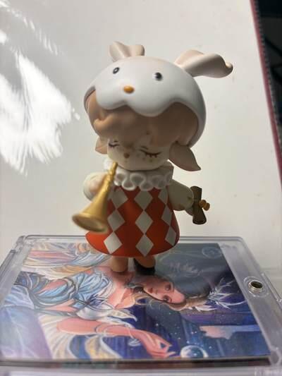 【0佣福利场】手办盲盒专场 周六晚上21点截拍 正版Netbox睡神盲盒