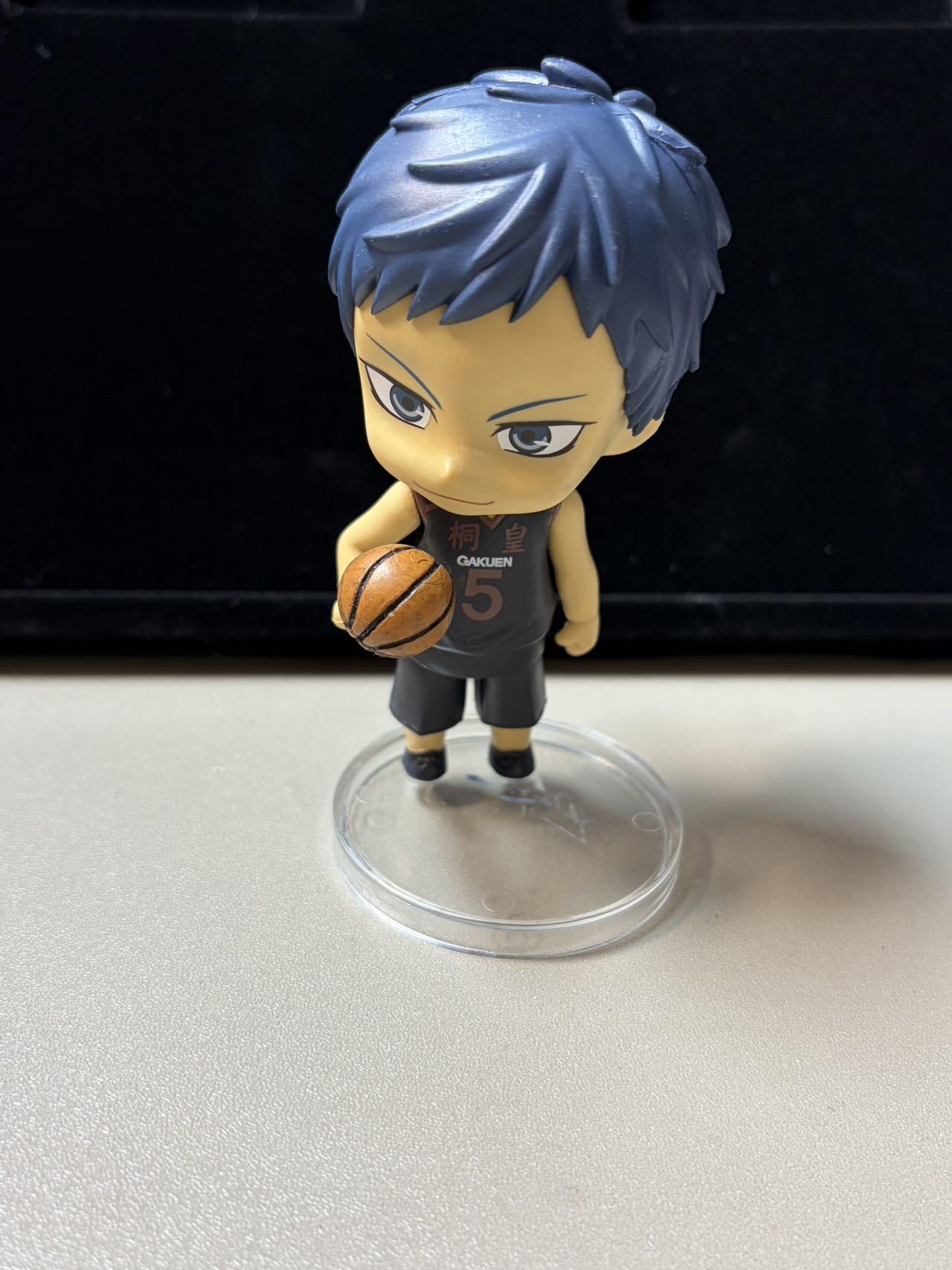 【0佣福利场】手办盲盒专场 周六晚上21点截拍 扭蛋机 黑子的篮球手办