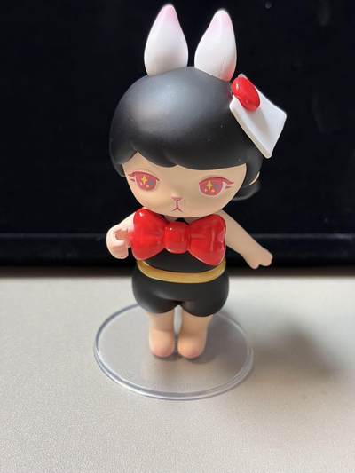 【0佣福利场】手办盲盒专场 周六晚上21点截拍 - 泡泡玛特BUNNY童心系列