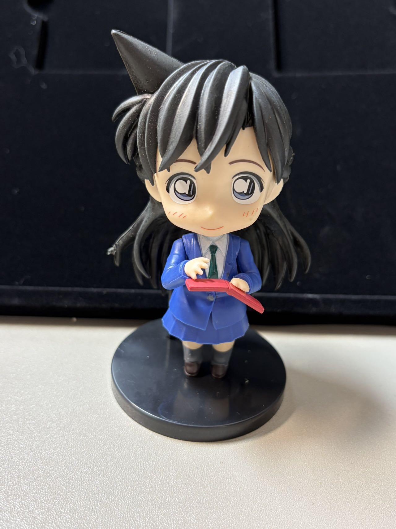 【0佣福利场】手办盲盒专场 周六晚上21点截拍 扭蛋机 侦探柯南手办