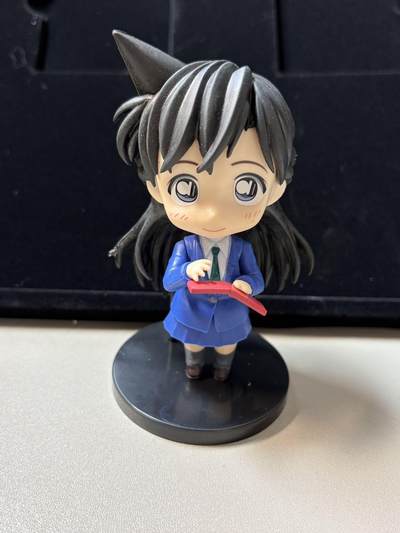 【0佣福利场】手办盲盒专场 周五晚上21点截拍 - 扭蛋机 侦探柯南手办