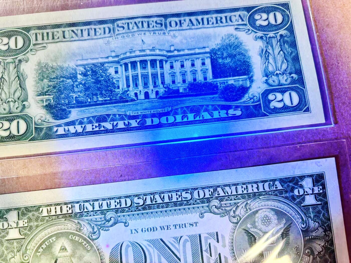 【Blue Auction】世界纸币精拍第780期——18级TOP拍卖/信誉/品质/专业/高效💫