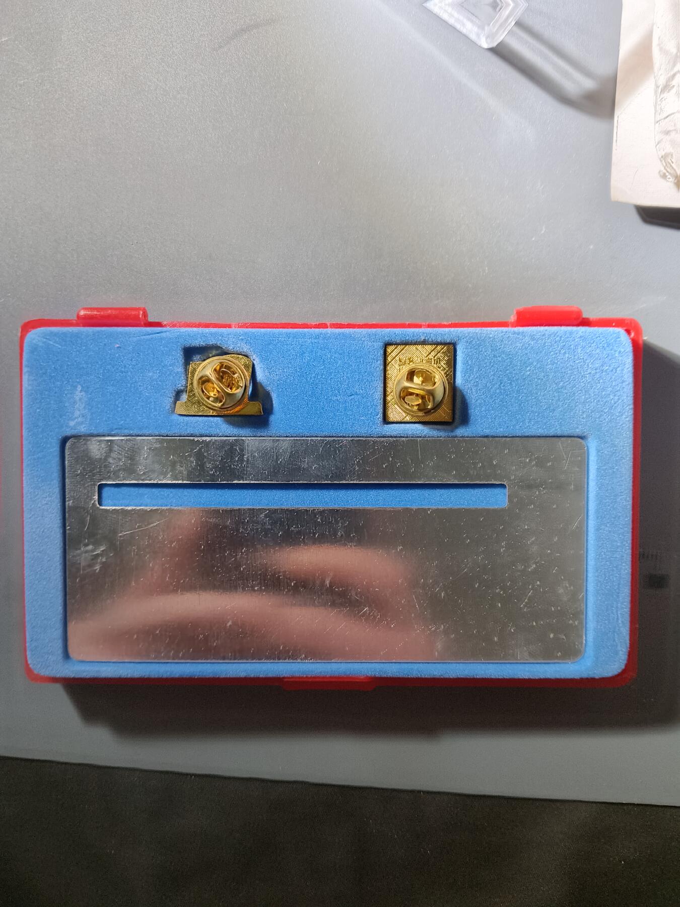 113期新疆红钱粟特钱币丝路钱币专场 乌鲁木齐邮票协会成立十五周年纪念章