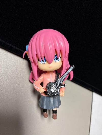 【0佣福利场】手办盲盒专场 周六晚上21点截拍 - GSC 粘土人#2069 孤独摇滚 后藤独 