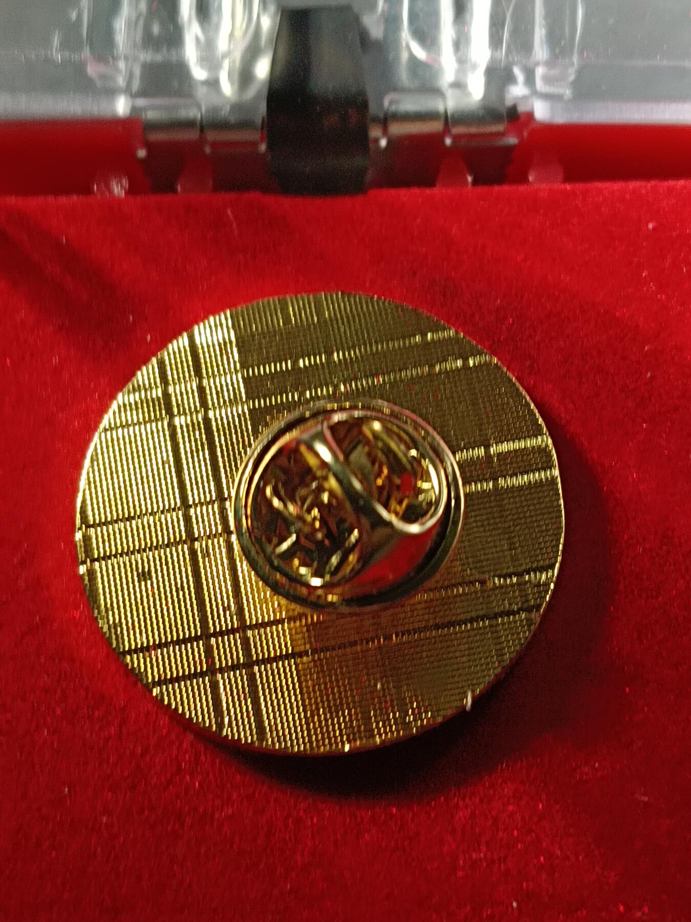 113期新疆红钱粟特钱币丝路钱币专场 援疆纪念章