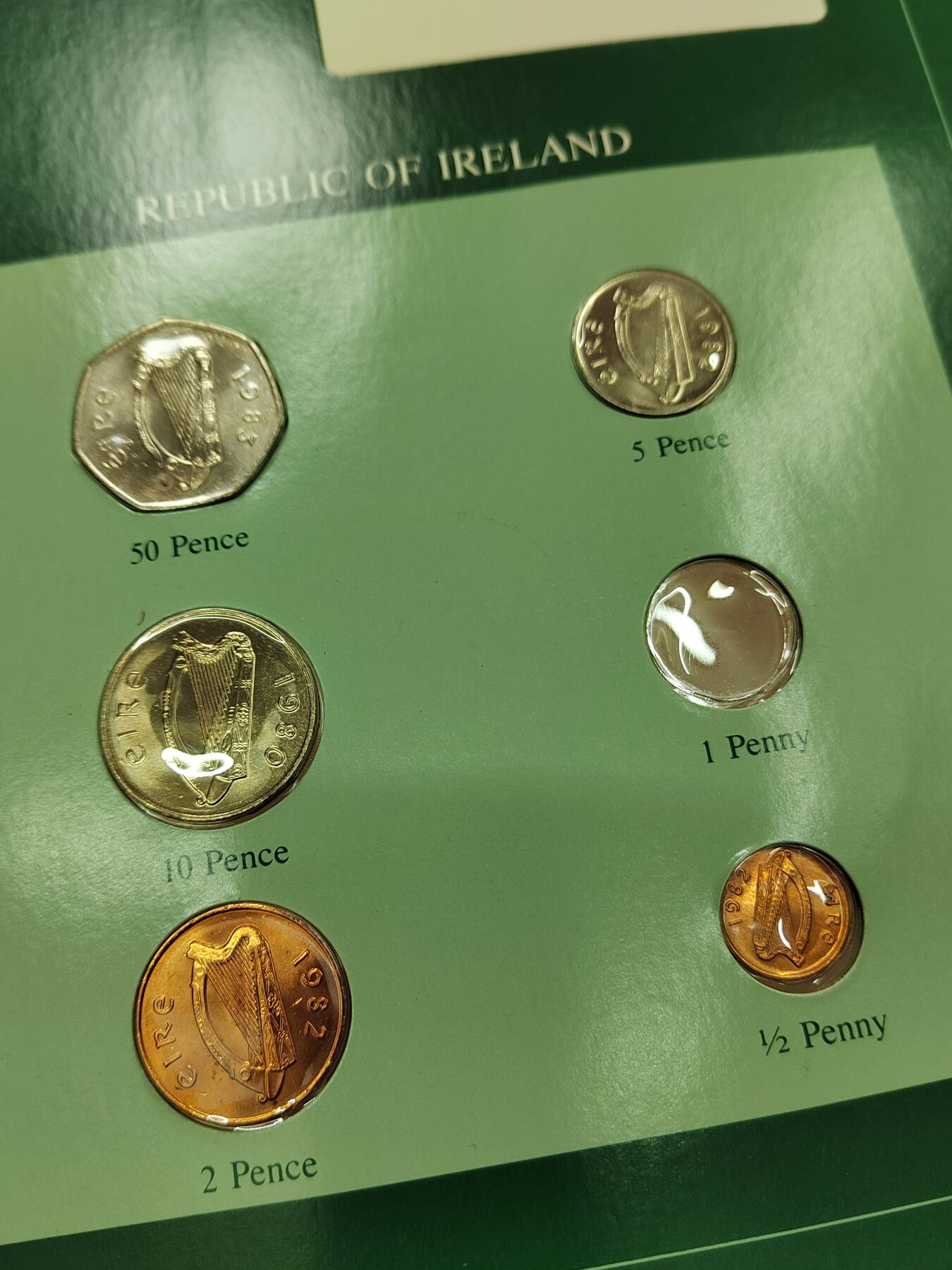 PCAI钱币  28-737  早期大版福兰克林套装卡专场