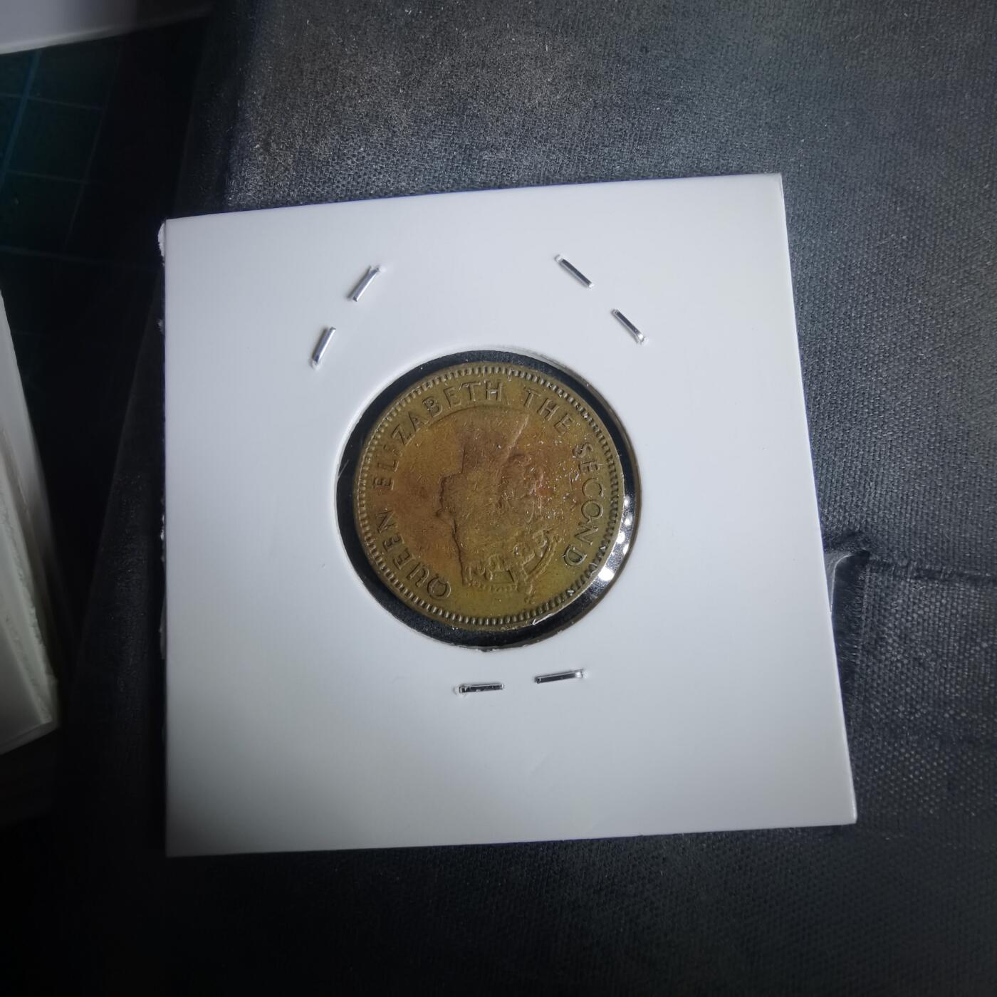 沼泽如烟--第976场 香港1965年一毫