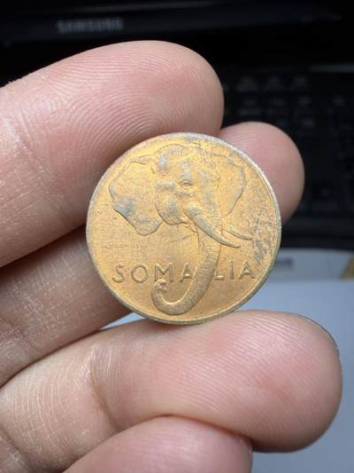 2025年集古藏今外币拍卖第二期-第1场—（总第301拍），可以寄存60天，满160元包邮。 - 1950年意属索马里1分