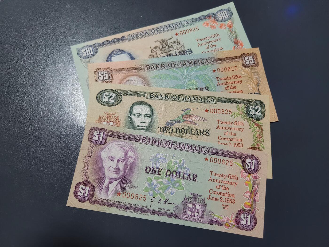 1月27号晚上8点 外国纸币自动截拍第14场